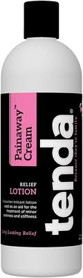 Tenda Painaway Cream 16 oz. - Riders Choice Supply Co