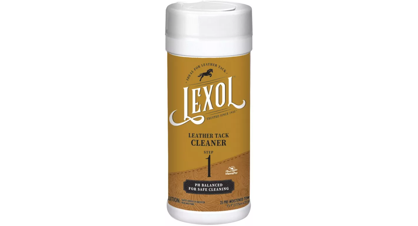 Lexol Quick Wipes Leather Cleaner