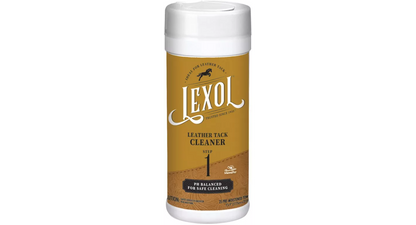 Lexol Quick Wipes Leather Cleaner