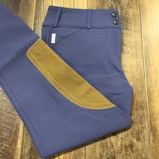 The Tailored Sportsman Trophy Hunter Breech TechLite Fabric - Front Zipper/Low Rise