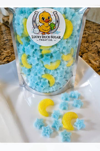 Lucky Duck Horse Sugar Treats - Assorted Flavors