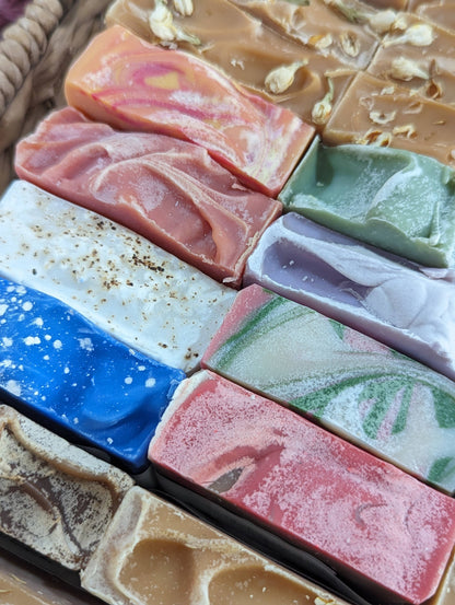 Evergreen Bar Soap - Riders Choice Supply Co