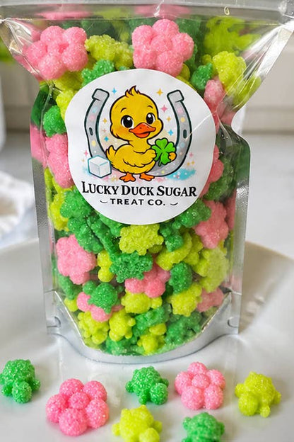 Lucky Duck Horse Sugar Treats - Assorted Flavors