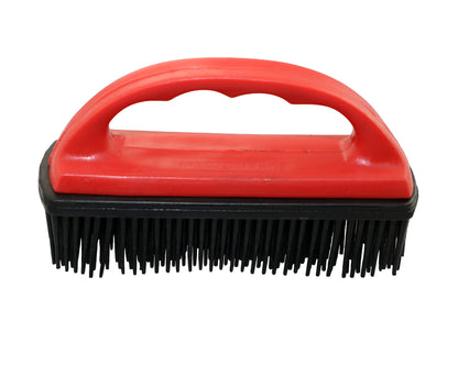 Super Groom Saddle Pad Cleaning Brush - Riders Choice Supply Co