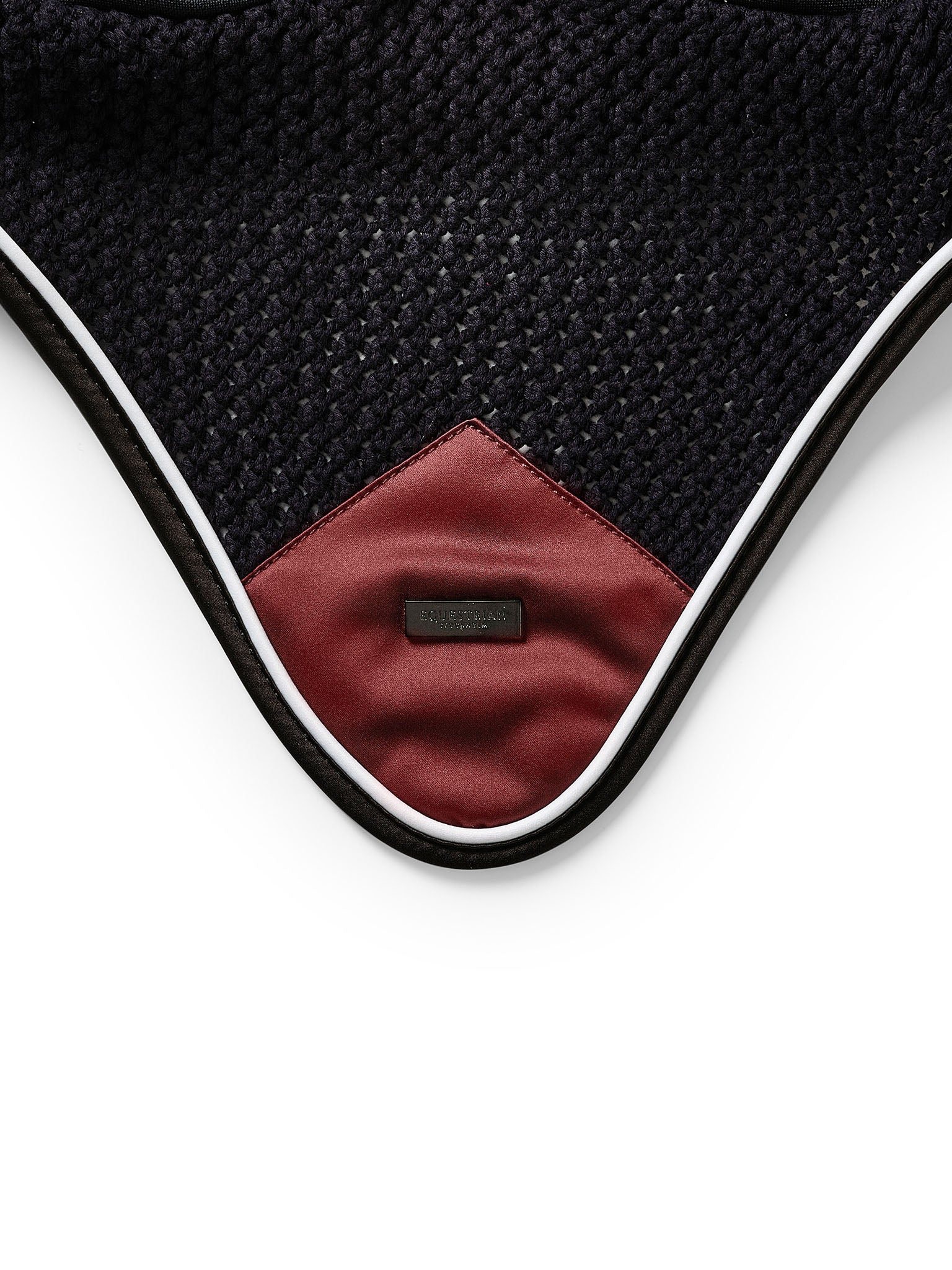 Equestrian Stockholm Ear Bonnet Modern Luxe - Full - Riders Choice Supply Co