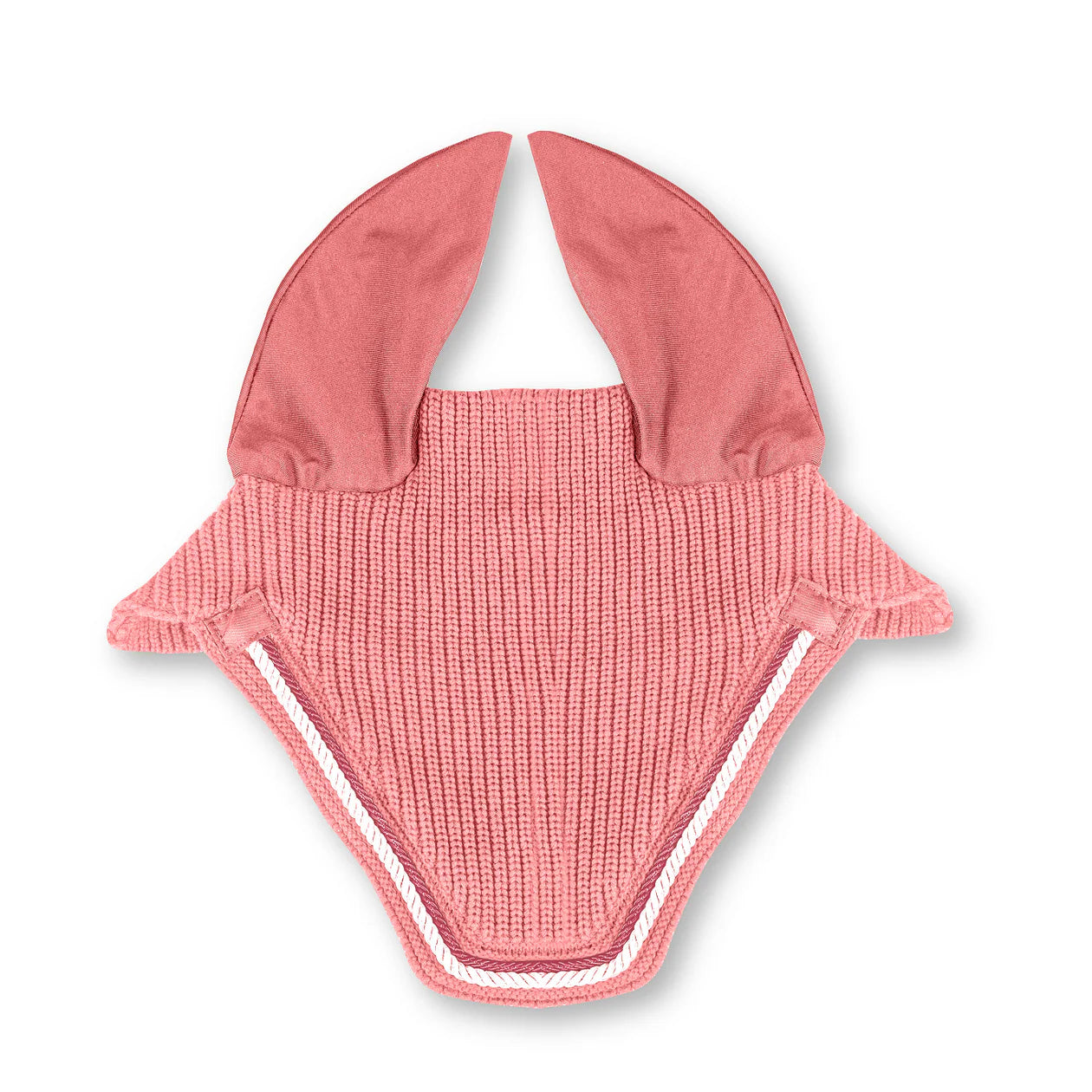 Color Collection by Ovation® Lucky Horse Bonnet - Rose - Full - Riders Choice Supply Co