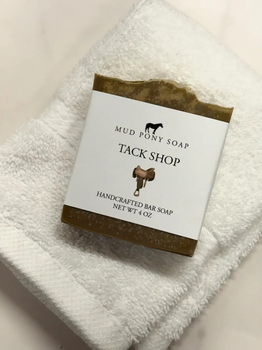 Tack Shop Bar Soap - Riders Choice Supply Co