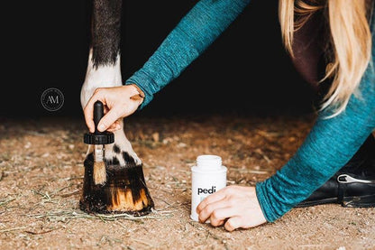 Pedi. A Hoof Conditioner (half pint/pint) - Riders Choice Supply Co