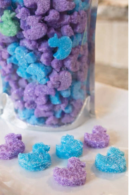 Lucky Duck Horse Sugar Treats - Assorted Flavors