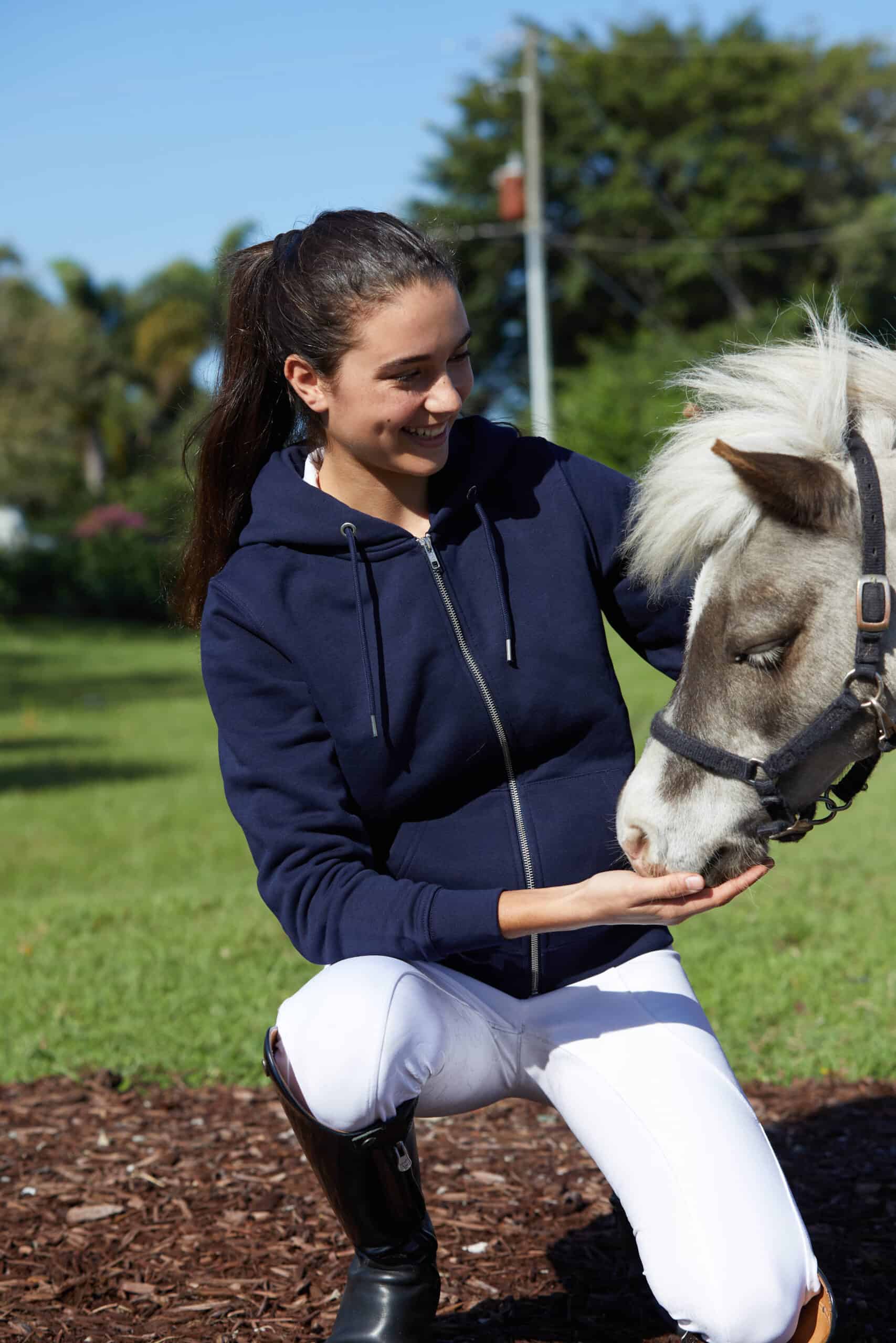 The Mandy Sweater - Riders Choice Supply Co