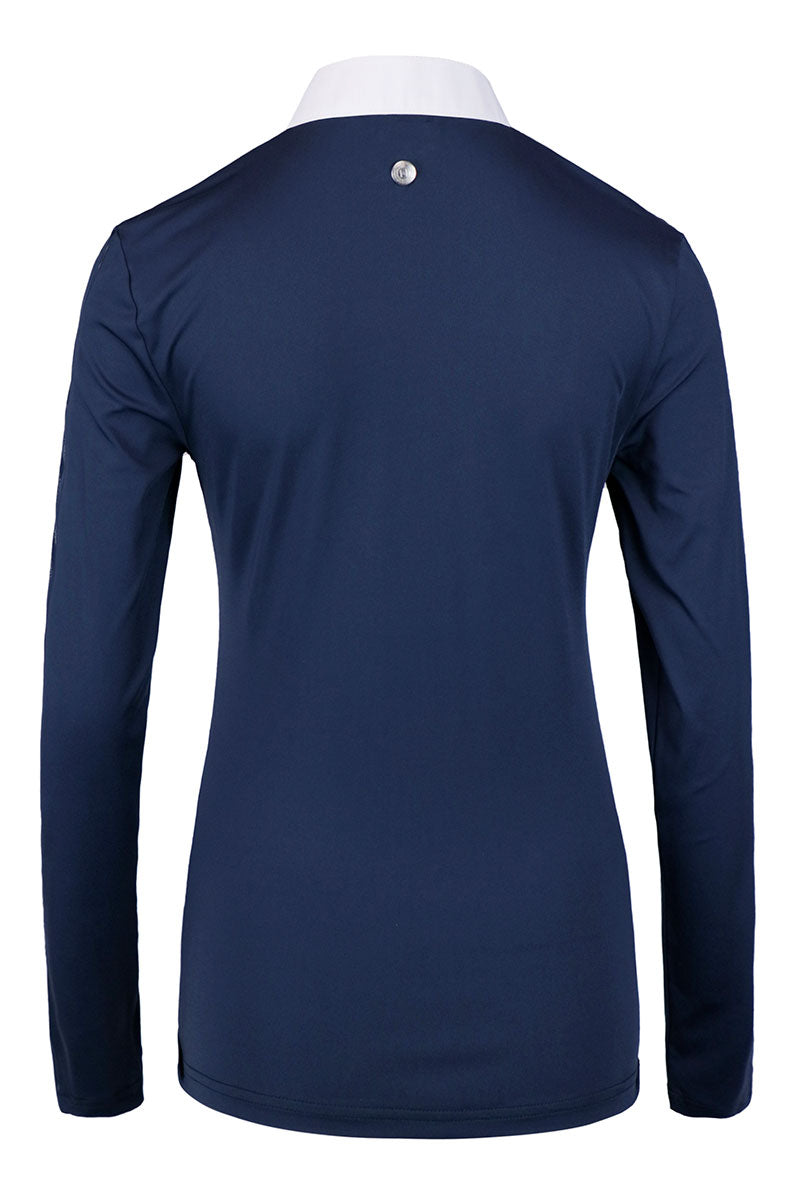 Elisabeth Long Sleeve Show Shirt - Riders Choice Supply Co