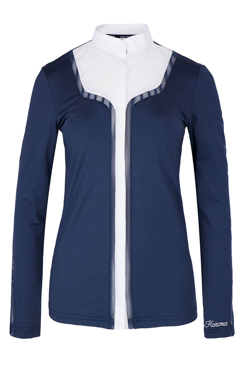 Elisabeth Long Sleeve Show Shirt - Riders Choice Supply Co