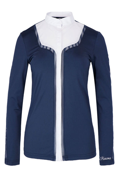 Elisabeth Long Sleeve Show Shirt - Riders Choice Supply Co
