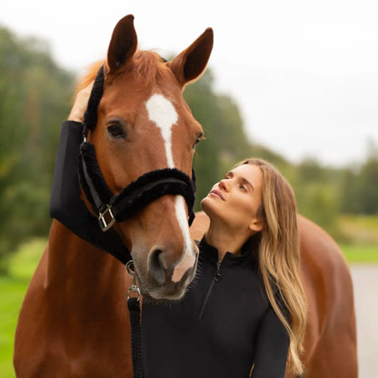 Equinavia Valkyrie Ultra Fleece Breakaway Halter