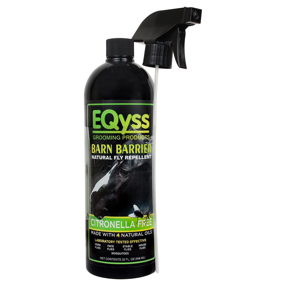 Eqyss Barn Barrier Natural Fly Repellent