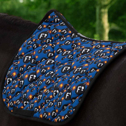 Dreamers & Schemers Saddle Pad