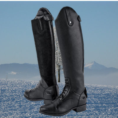 ARIAT Womens Bromont Pro H2O Insulated Tall Riding Boots - Riders Choice Supply Co