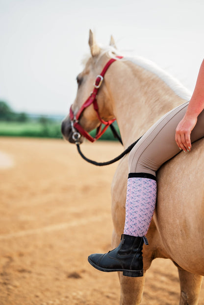 Red Barn Boot Socks- Assorted Styles