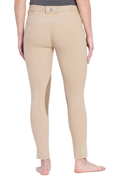 TuffRider Ladies Perfect Knee Patch Breeches