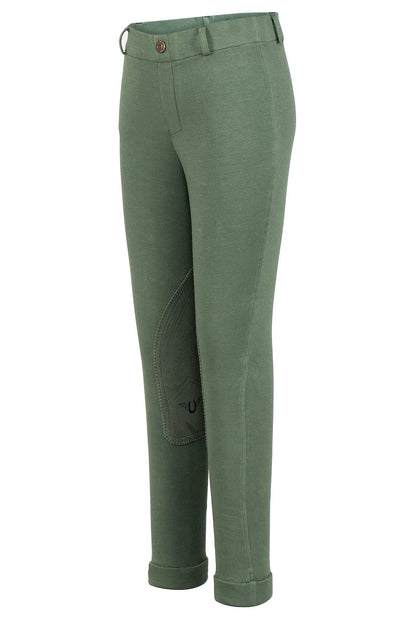 TuffRider Children's Starter Lowrise Pull-On Jods