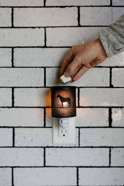 Horse Wax Warmer - Riders Choice Supply Co