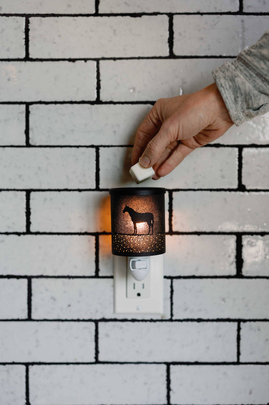 Horse Wax Warmer - Riders Choice Supply Co