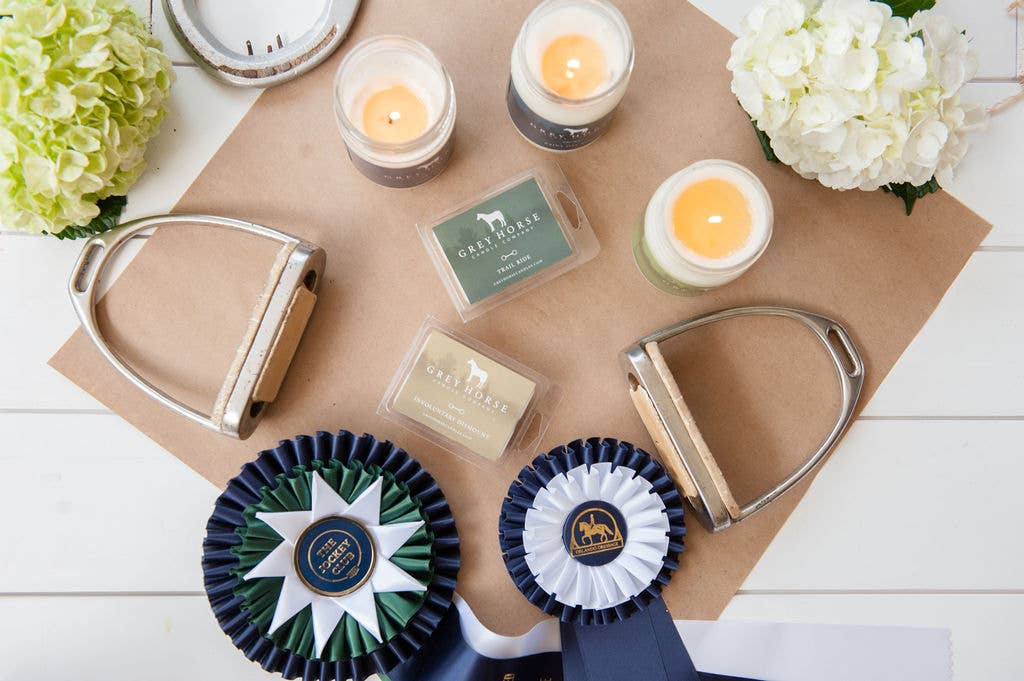 Body Sore Soy Candle - CLOSEOUT - Riders Choice Supply Co