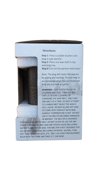 Horse Wax Warmer - Riders Choice Supply Co