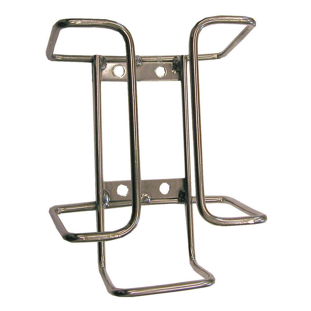Stainless Steel Salt Block Holder
