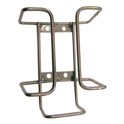 Stainless Steel Salt Block Holder