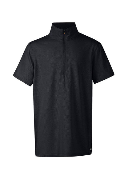 Kids Ice Fil® Lite Short Sleeve Riding Shirt