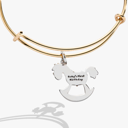 Rocking Horse Bangle - Riders Choice Supply Co