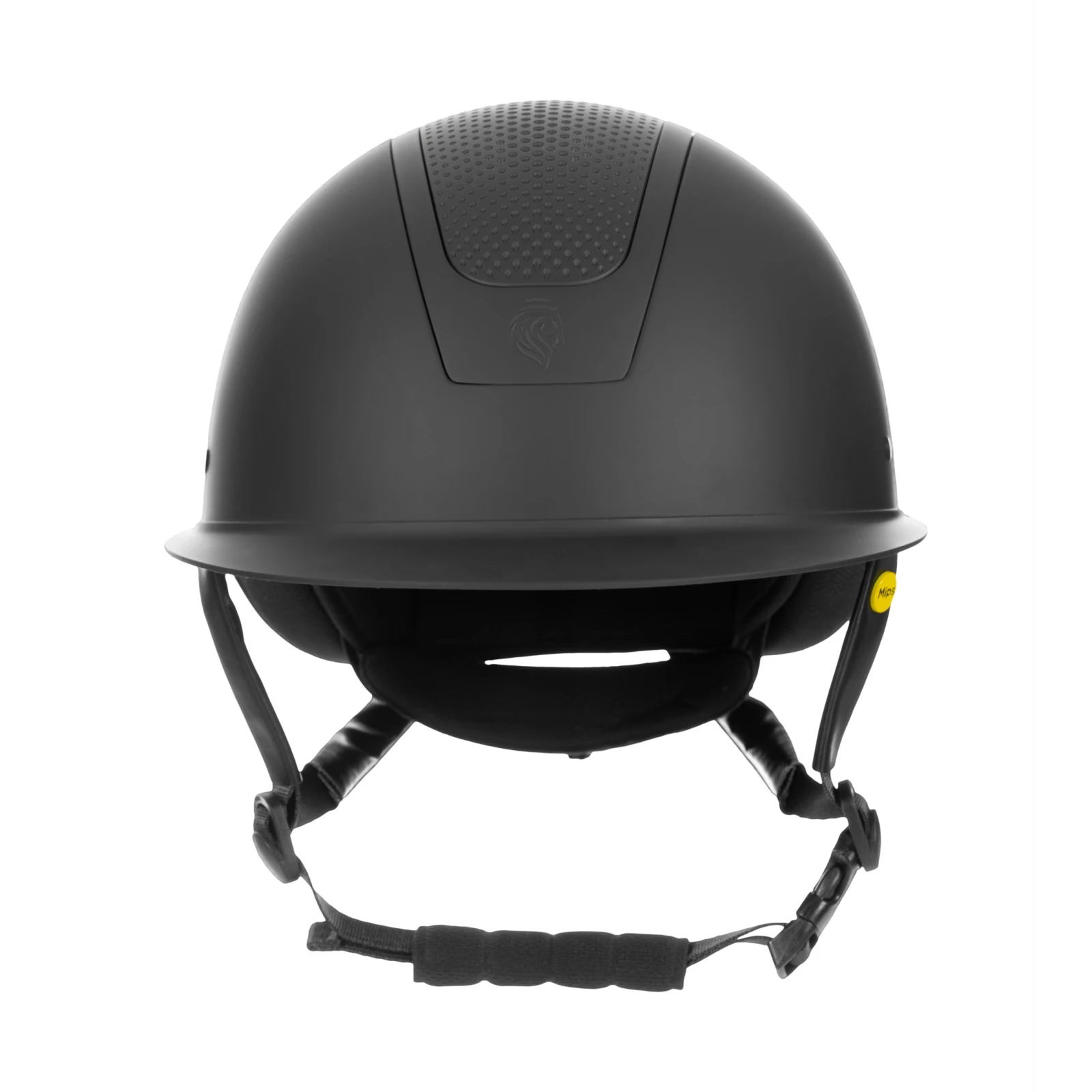 Equinavia Crown MIPS Riding Helmet, Black Matte - Riders Choice Supply Co