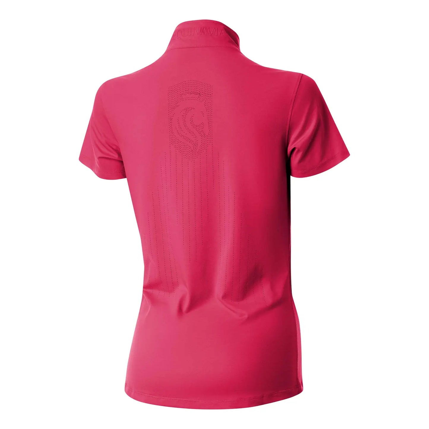 Equinavia Kari Womens Short Sleeve Sun Shirt with NordicAir™ Tech