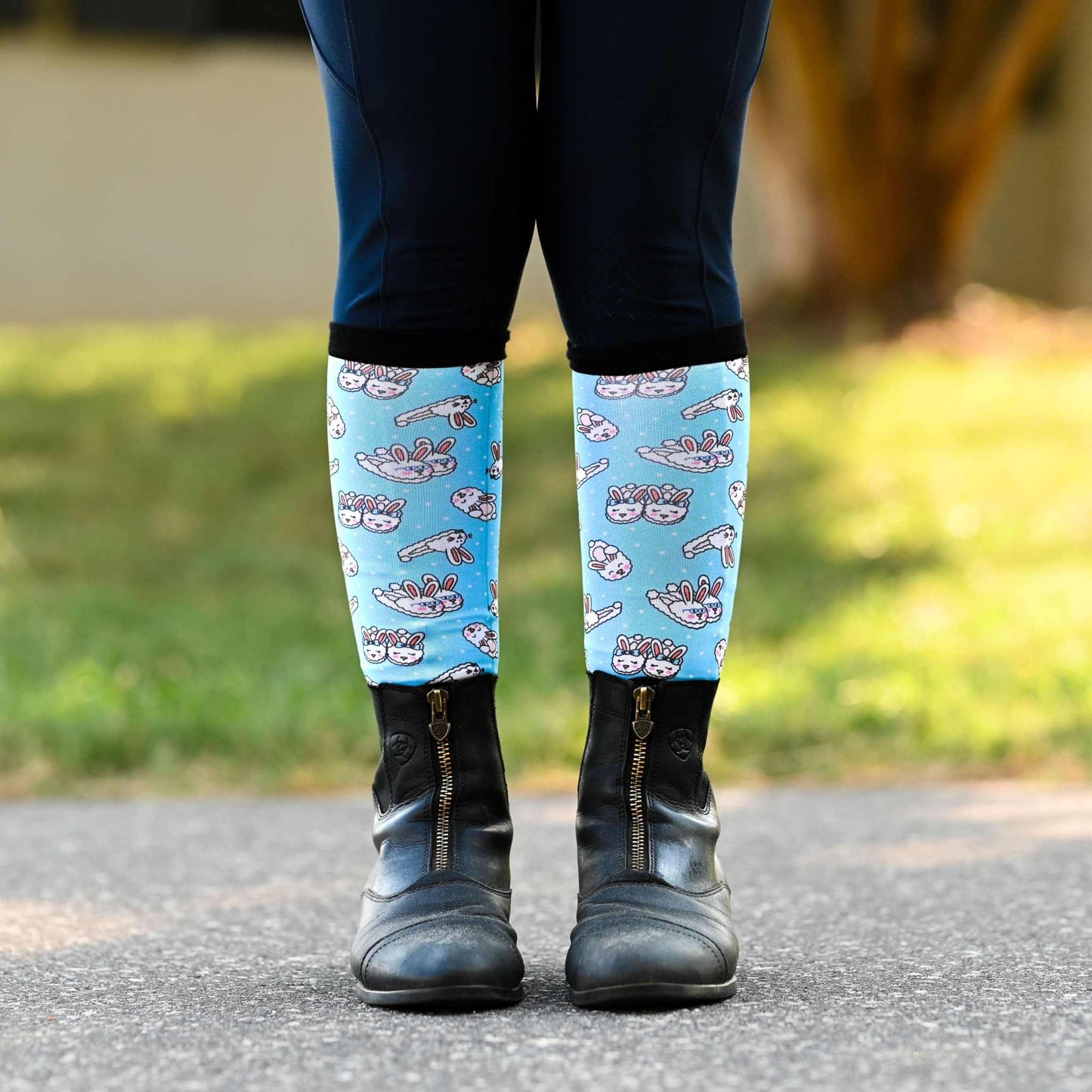 Dreamers & Schemers Pair and a Spare Boot Socks - YOUTH One Size - Riders Choice Supply Co