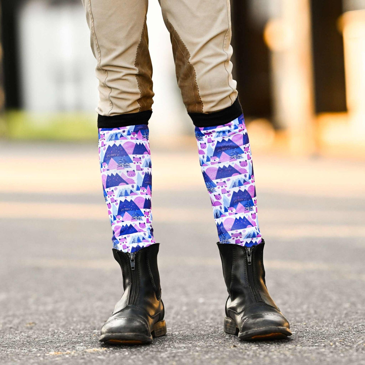 Dreamers & Schemers Pair and a Spare Boot Socks - YOUTH One Size - Riders Choice Supply Co