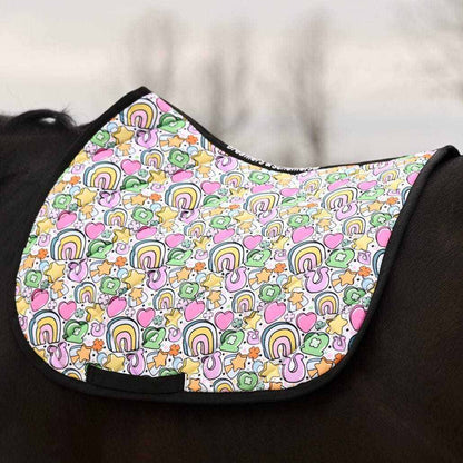 Dreamers & Schemers Saddle Pad