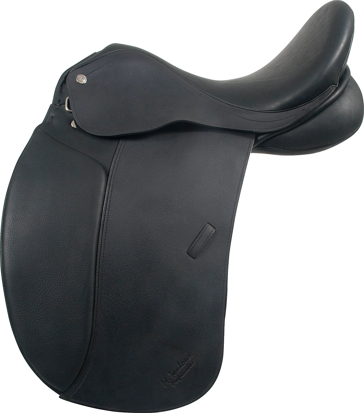 Marcel Toulouse Aachen Professional Dressage Saddle w/ Genesis Adjustable Tree
