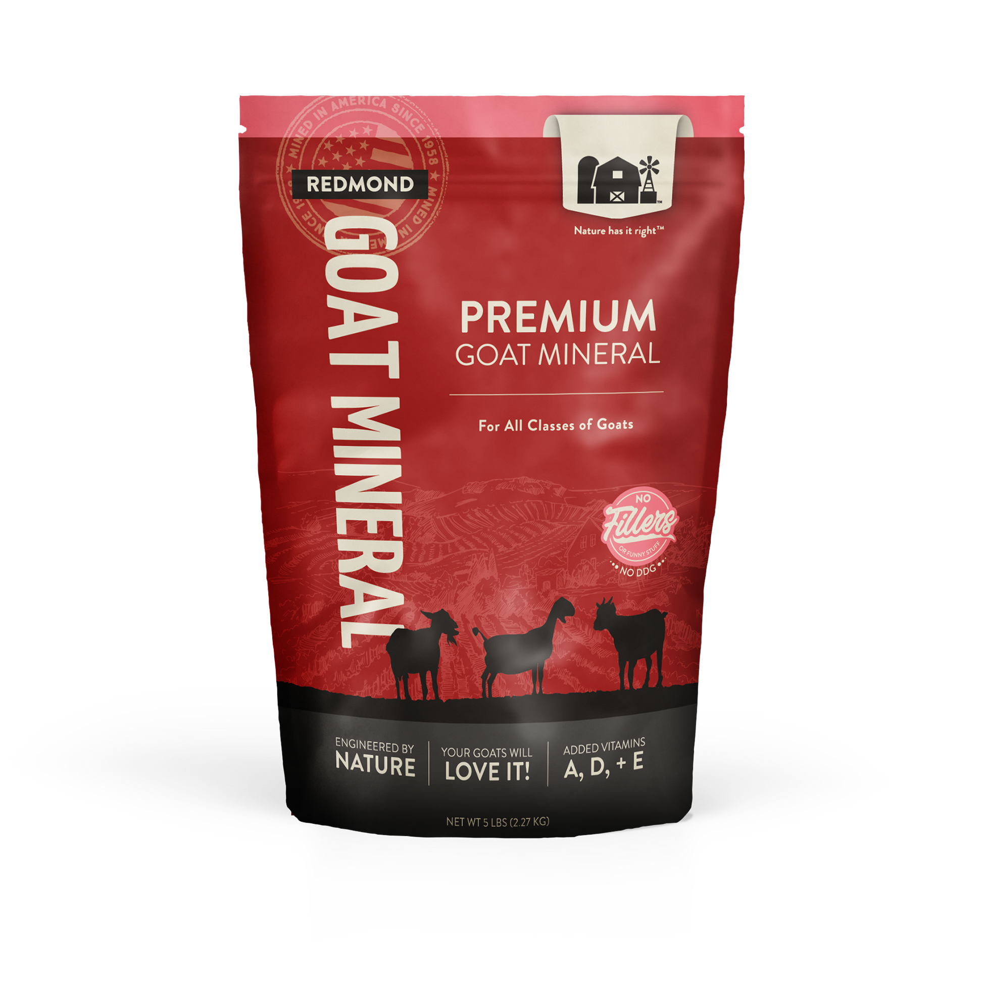 Goat Mineral - Riders Choice Supply Co