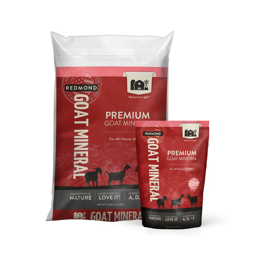 Goat Mineral - Riders Choice Supply Co