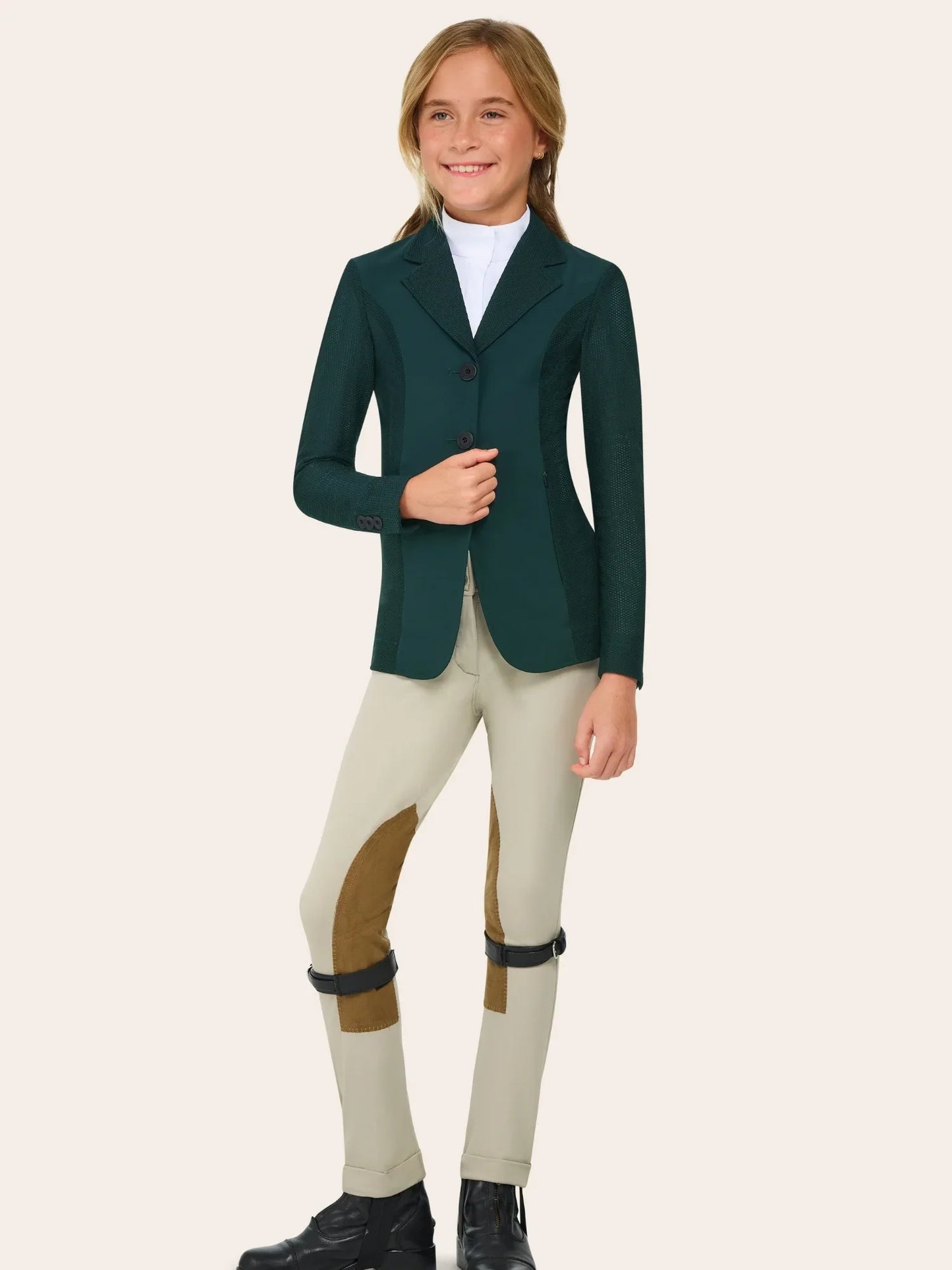 RJ Classics Harmony Jr. Mesh Show Coat