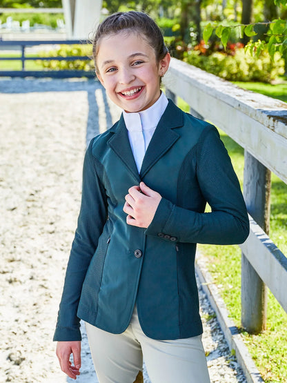 RJ Classics Harmony Jr. Mesh Show Coat