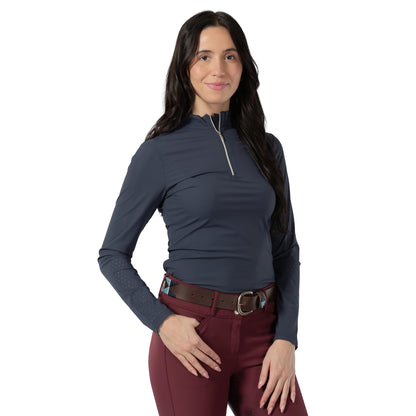 Equinavia Alexandra Womens Ribbed Training Shirt