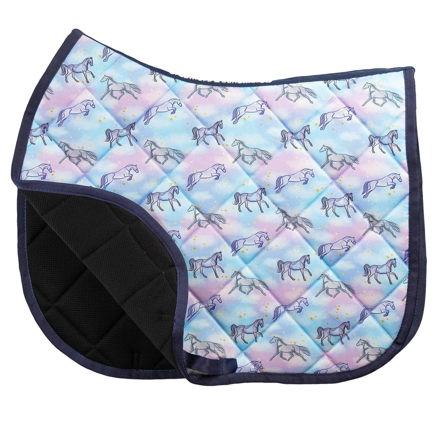 Dreamers & Schemers Saddle Pad