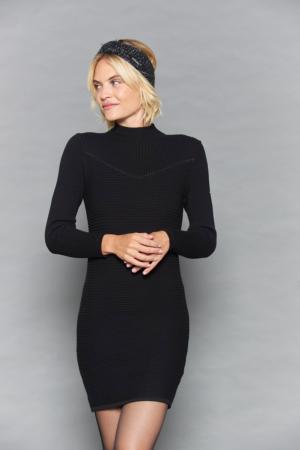 Womens Away Long Sleeve Sweater Dress - Riders Choice Supply Co