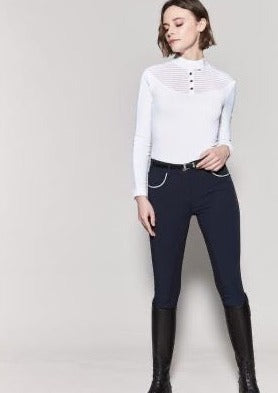 Vogue Womens Full Seat Breech - Riders Choice Supply Co