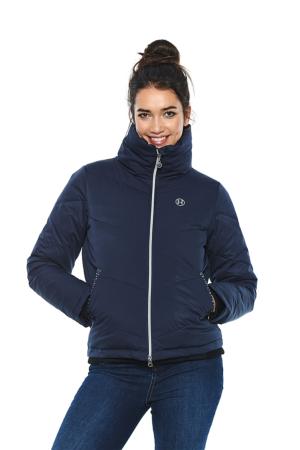 Casino Womens Padded Jacket - Riders Choice Supply Co