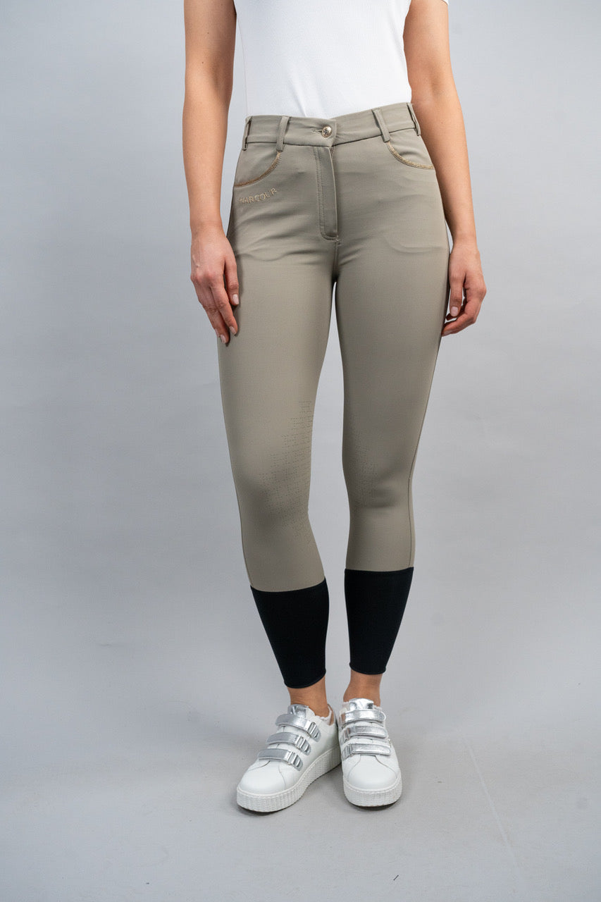 Jaltika Gold Edition Women's Riding Breeches - Riders Choice Supply Co