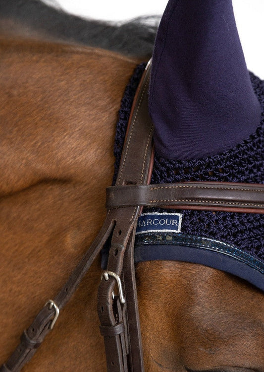 Filou Horse Fly Bonnet - Riders Choice Supply Co