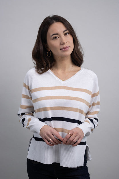 Swala Womens Pullover Sweater - Riders Choice Supply Co